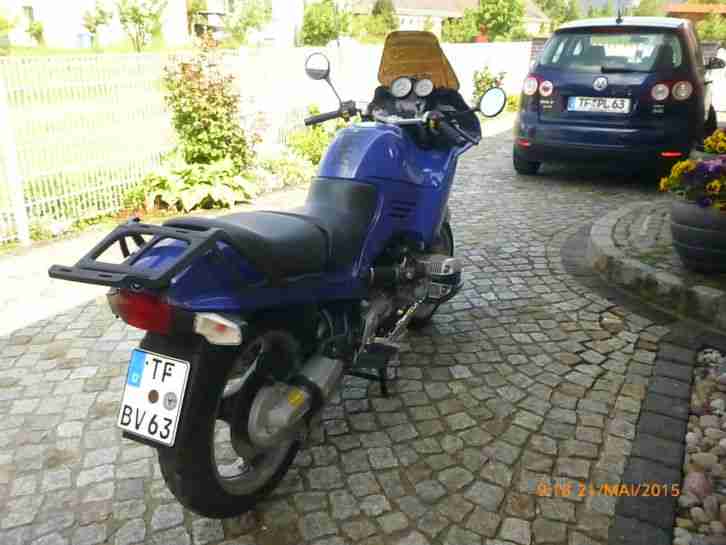 Verkaufe BMW R 1100 RS 259