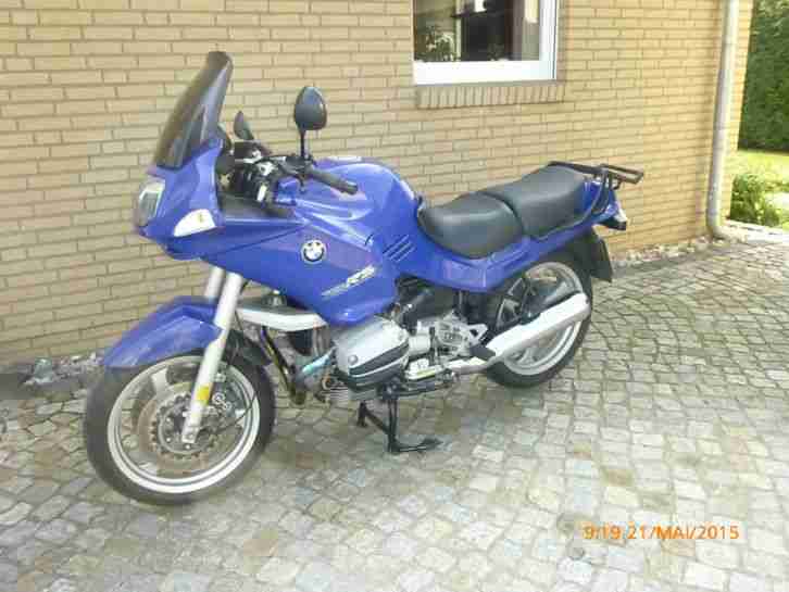Verkaufe BMW R 1100 RS 259