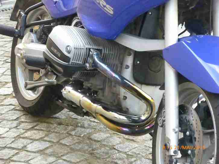 Verkaufe BMW R 1100 RS 259