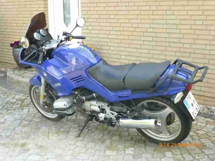 Verkaufe R 1100 RS 259