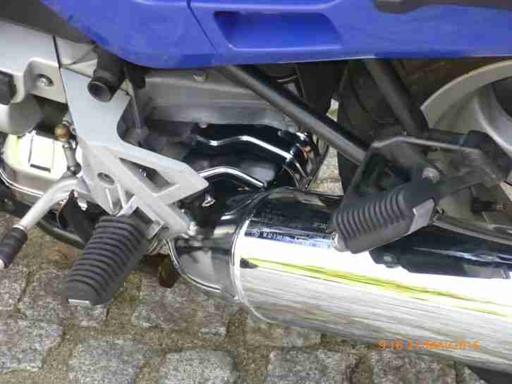 Verkaufe BMW R 1100 RS 259