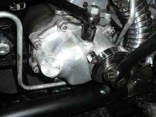 Verkaufe HD Panhead FL 1200 Duo Glide in sehr Selten Original Zustand