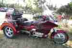 Verkaufe Goldwing 1500 trike in sehr