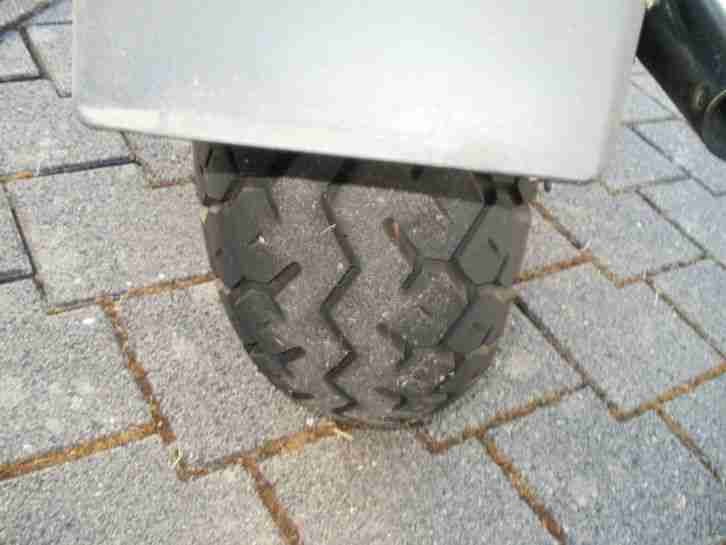 Verkaufe Honda VT600 Shadow