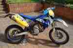 Verkaufe Husaberg 450 FE
