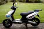 Verkaufe Keeway Fact 50 Bj. 2006