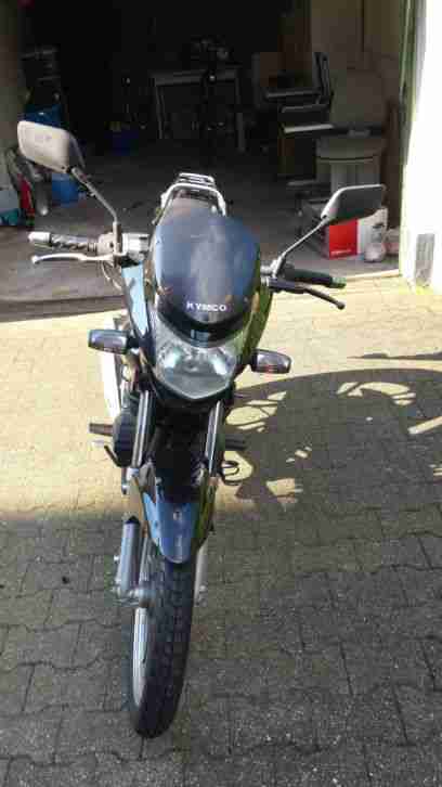 Verkaufe Kymco Pulsar 125