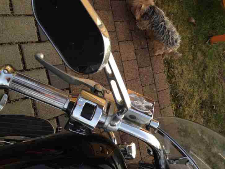 Verkaufe Motorrad VN1600 Classic.Das Motorrad ist in einen super Zustand. 