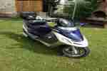 Verkaufe Kymco Yager 125