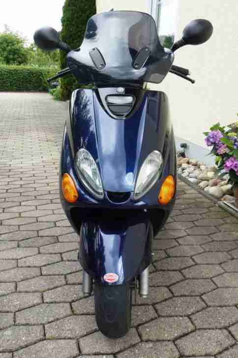Verkaufe Roller Yamaha Majesty YP125, unfallfrei