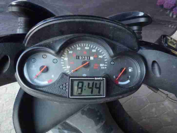 Verkaufe Roller Yamaha Majesty YP125, unfallfrei