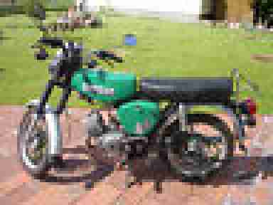 Verkaufe Simson S51
