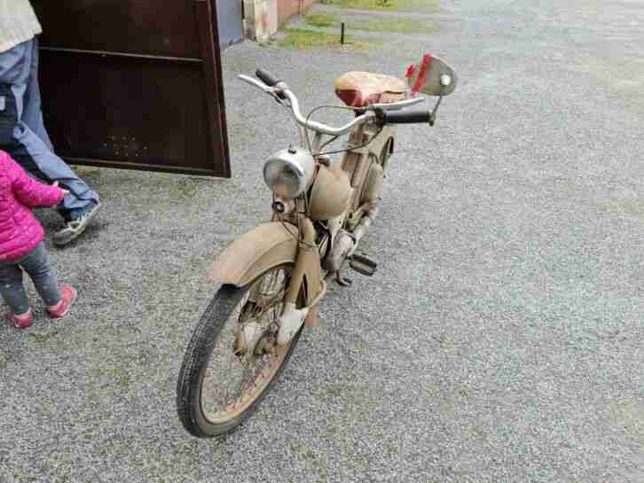 Verkaufe Simson SR 2