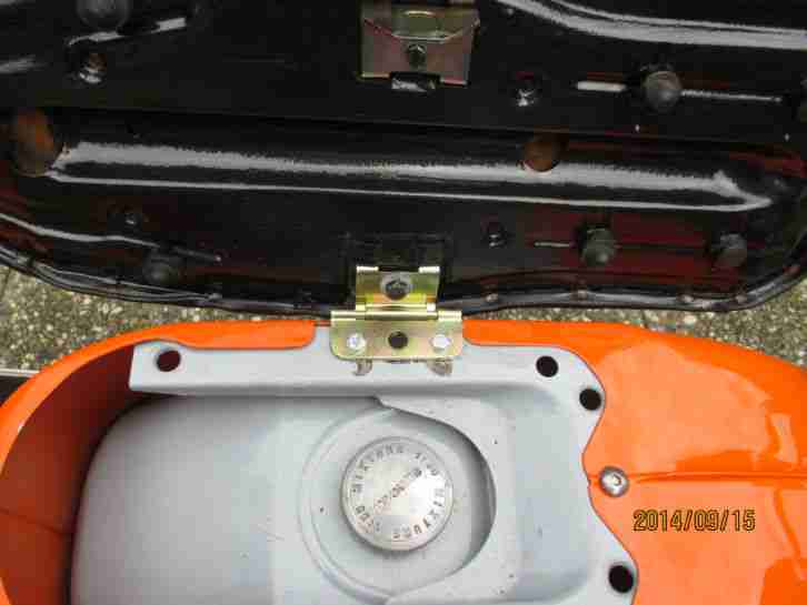 Verkaufe Simson Schwalbe KR51/2