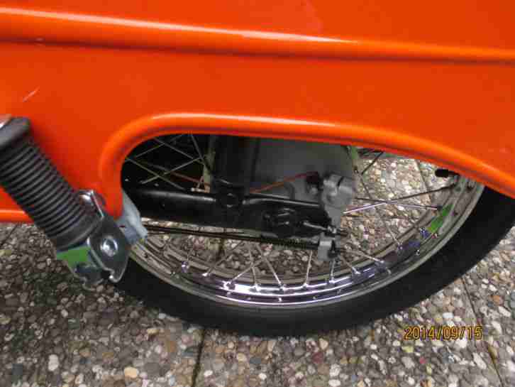Verkaufe Simson Schwalbe KR51/2