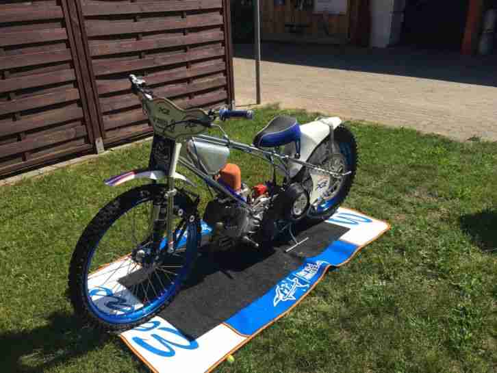 Verkaufe Speedwaymotorrad!!!!