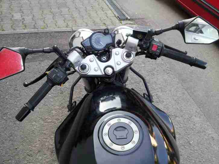 Verkaufe Suzuki GSX 750F / GR 78 A
