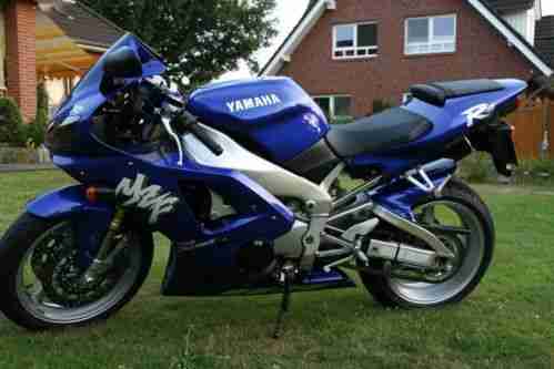 Verkaufe Yamaha R1