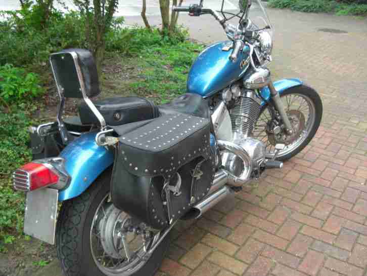 Verkaufe Yamaha xv 535 Virago Anschauen lohnt sich.