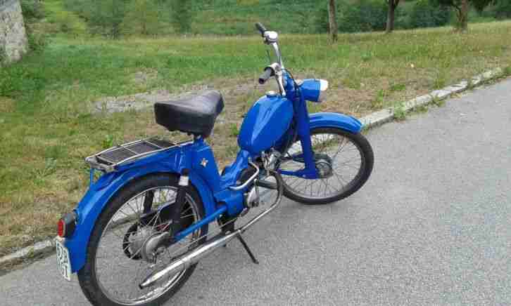 Verkaufe Zündapp Bergsteiger M25 Bj.1965