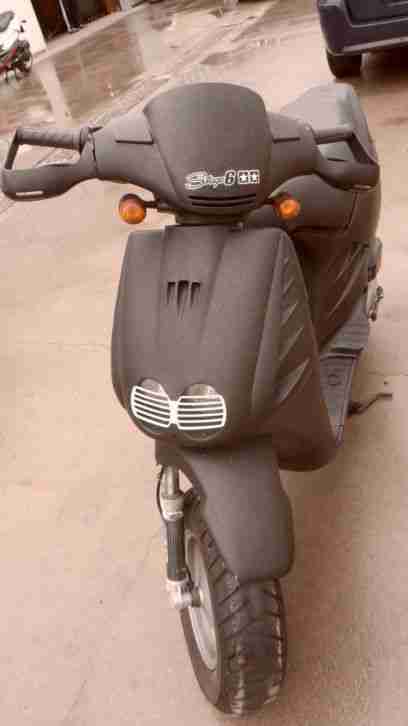 Verkaufe ein Beta Roller 45km/h