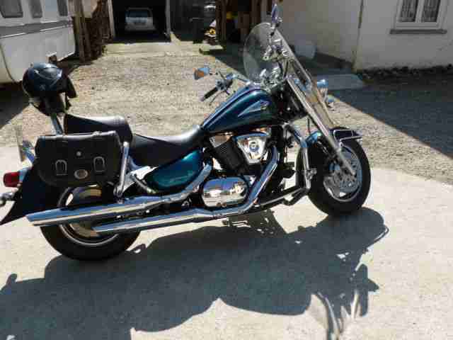 Verkaufe meine Suzuki 1500 CL