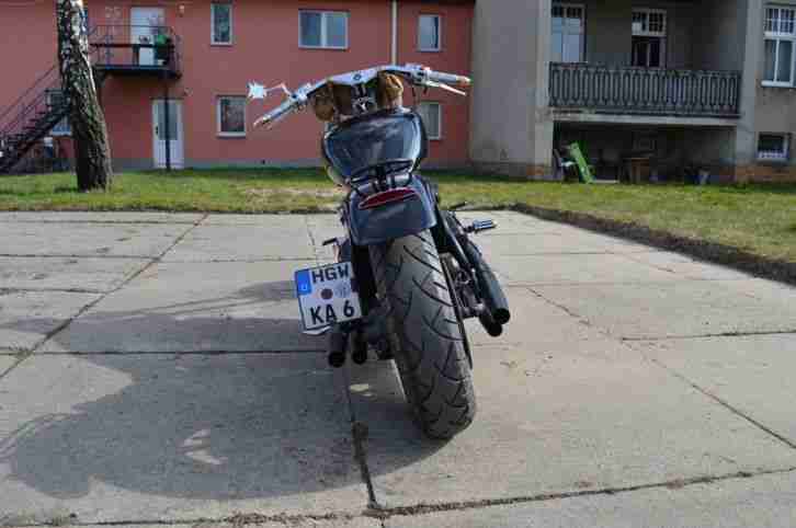 Verkaufe top Yamaha Royal Star XVZ 1300