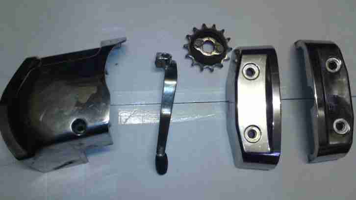 Versteigere hier Teile für Quad SMC 250 barossa
