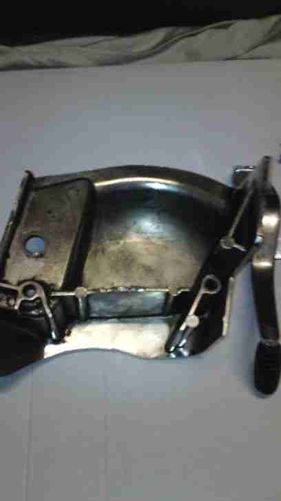 Versteigere hier Teile für Quad SMC 250 barossa