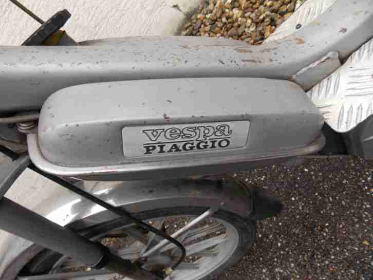 Vesp Piaggio Mofa