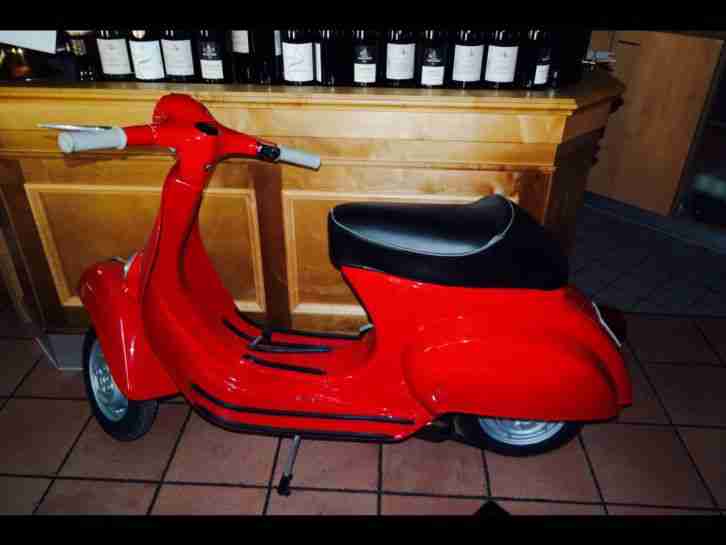 Vespa 1.Serie '65