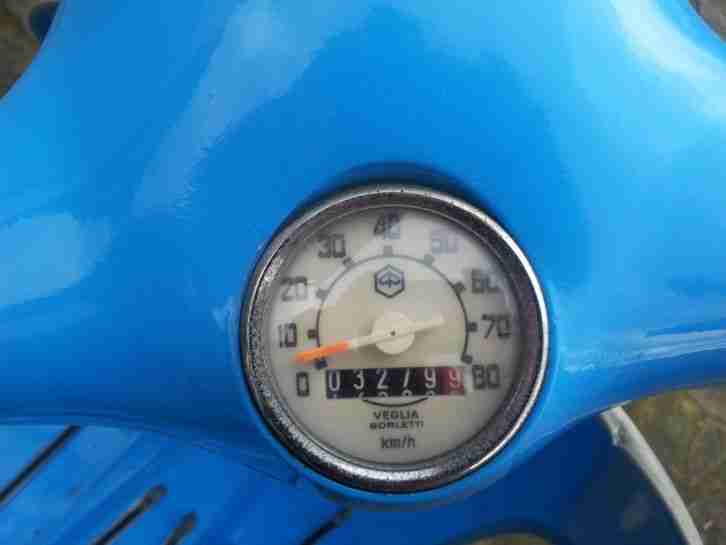 Vespa 100/ V9B1T /BJ: 1979 /O-Lack