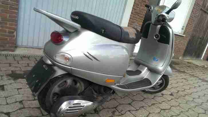 Vespa 125 ET4 Typ M19 - Bj. 2001 - Bastlerroller
