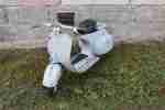 Vespa 125, EZ 1962, steht seit den 70ern,