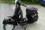 Vespa 125 GTR VNL2T Bj. 1971 zum selber