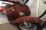 Vespa 125 Nuova, Primavera, V50, SS, Special