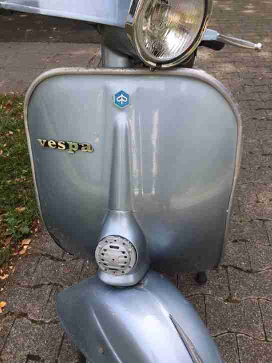 Vespa 125 Primavera ET3