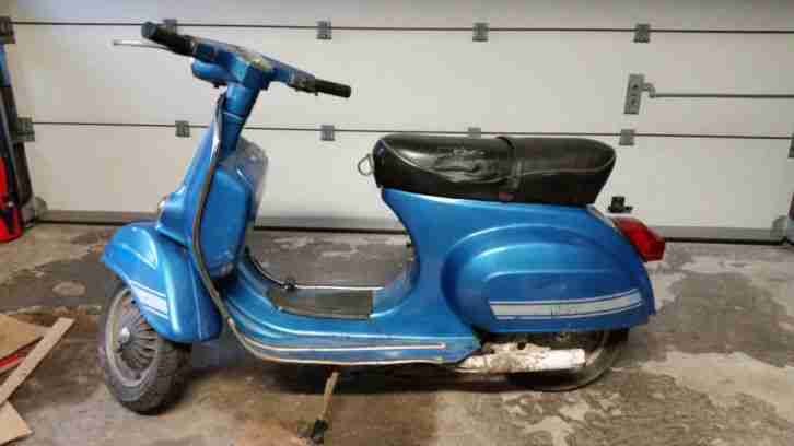 Vespa 125 Primavera T3 mit Tüv