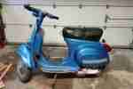 Vespa 125 Primavera T3 mit Tüv