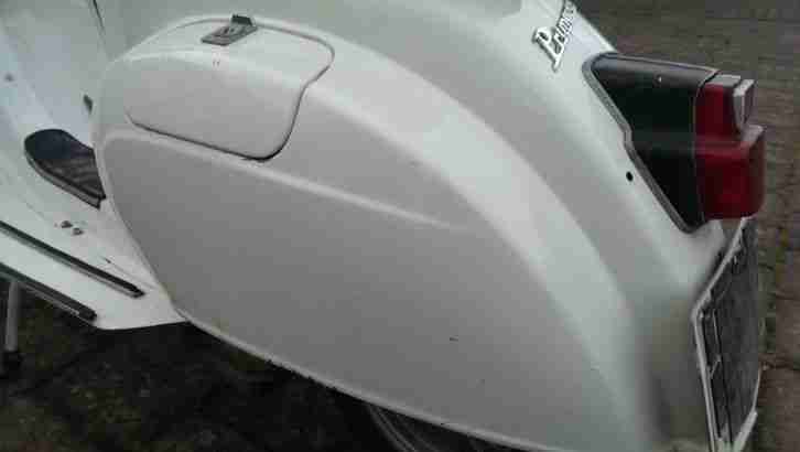 Vespa 125 Primavera VMA2T*150636* - Bj. 1972 - Restaurationsprojekt -