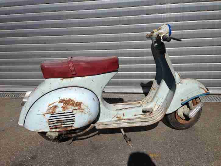 Vespa 125 VNB2 O Lack