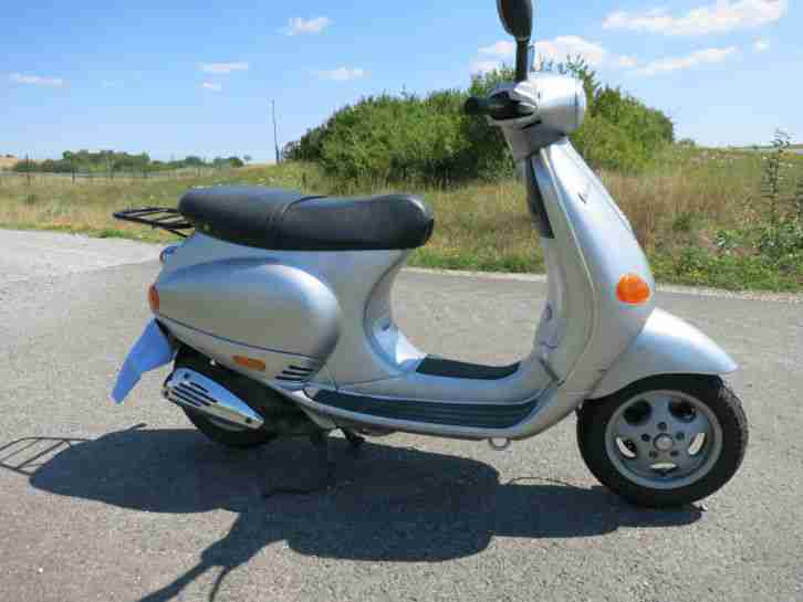 Vespa 125 er Piaggio ET 4