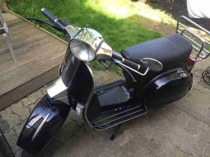 Vespa 125ccm Bj.94 Top Zustand.