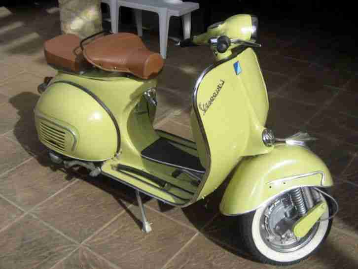 Vespa 150