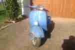 Vespa 150 GS