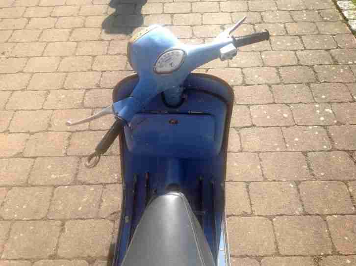 Vespa 150 GS