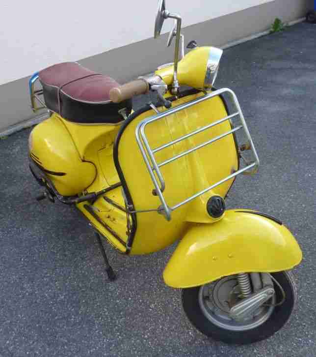 Vespa 150 GS 3