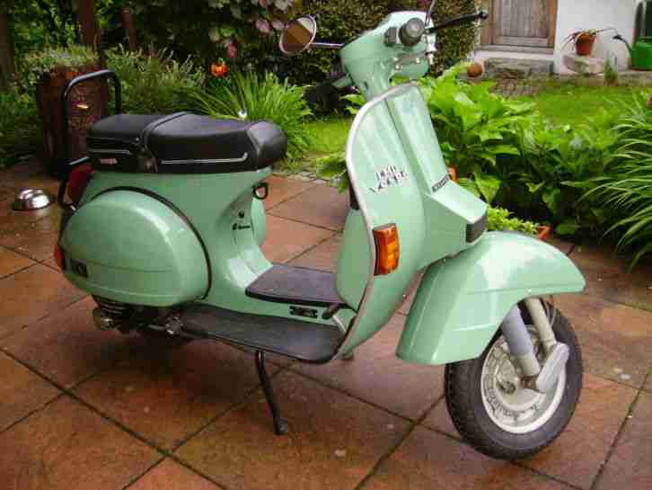 Vespa 150 Oldtimer neuwertig absolutes