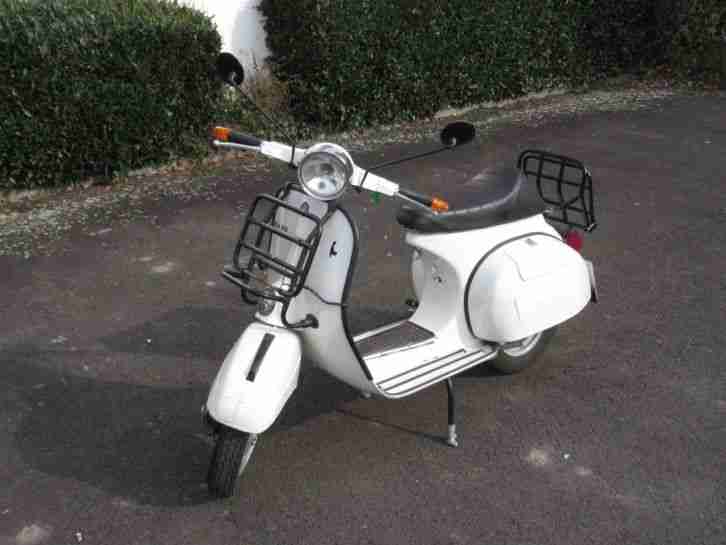 Vespa 150 Sprint Veloce Bj. 1976 Deutsches Model