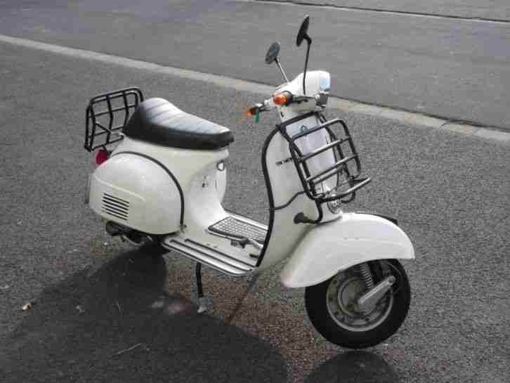 Vespa 150 Sprint Veloce Bj. 1976 Deutsches Model